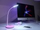 LED stalinis šviestuvas su RGB pagrindu (256 spalvos)