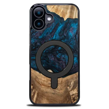 Bewood Unique dėklas iPhone 16 Plus - Planets Neptune (MagSafe)