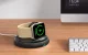 Joyroom JR-W12 sulankstomas belaidis įkroviklis Apple Watch, juodas
