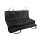 Car Seat Cover Carpet for Dogs, Black