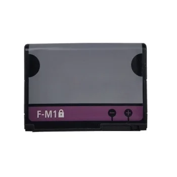 Extra Digital baterija Blackberry F-M1 / Pearl 3G 9100, 9105 (1150mAh)