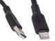 Durable USB-A to USB-C Cable, 1.4m, 2.1A