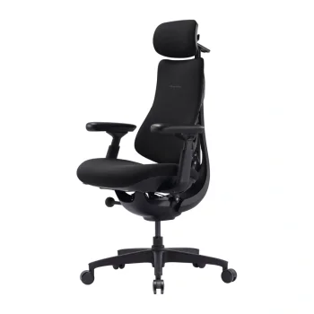 Ergonominė kėdė LiberNovo Omni SE OC1-SE, juoda