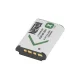 Newell DL-USB-C dviejų kanalų įkroviklis ir 2x NP-BX1 akumuliatoriai Sony