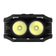 LED kišeninis žibintuvėlis Newell EDC Nyks Solid, 800 lm, juodas