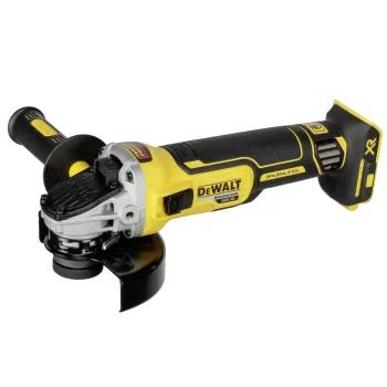 Akumuliatorinis kampinis šlifuoklis DeWalt DCG405NT-XJ 18V 125mm