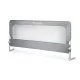 Toddler Bed Rail Guard for Kids 180 cm Nukido NK-228, Gray