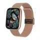 Išmanusis laikrodis Forever SW-330 ForeVigo 4 su pakabukais, Rose Gold