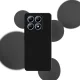 3MK Silicone Case apsauginis dėklas skirtas Xiaomi 14T, juodas