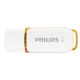 Philips Snow Edition USB atmintinė 128 GB USB 2.0, balta ir oranžinė