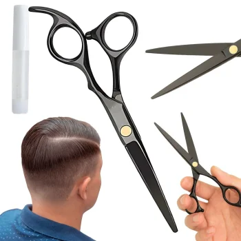 Profesionalios kirpimo žirklės plaukams, 17 cm
