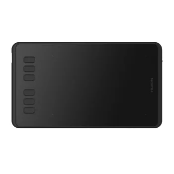 Huion Inspiroy H640P Graphics Tablet, Black