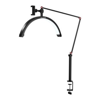 Stalinė procedūrų lempa Glow MX3, juoda