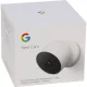 Belaidė vaizdo stebėjimo kamera Google Nest Cam Battery, balta
