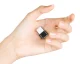 USB-C to USB-A Adapter Female to Male OTG for Data Sync and Charging, Black