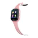 Maxlife MXKW-350 4G vaikiškas išmanusis laikrodis su GPS ir Wi-Fi, Rožinis