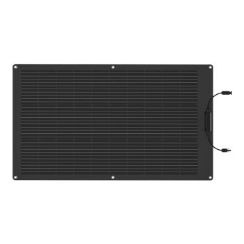 Lanksti saulės baterija EcoFlow 100W Monocrystalline