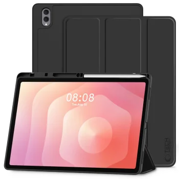 Tech-Protect SC Pen dėklas Samsung Galaxy Tab S8 / S9 / S10 / S11 Ultra 14.6, juodas