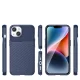 Apsauginis dėklas Thunder Case telefonui iPhone 14 Plus, mėlynas