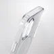 Ultra Clear dėklas, skirtas Samsung Galaxy A57 su MagSafe, skaidrus