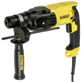 Perforatorius DeWalt D25133K SDS-plus 800 W su lagaminu