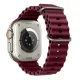 Tech-Protect Iconband Pro dirželis Apple Watch 44 / 45 / 46 / 49 mm, bordo