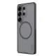 Nillkin Super Frosted Shield Pro Magnetic dėklas Samsung Galaxy S26 Ultra, dūminis