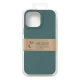 Telefono dėklas Eco Case skirtas iPhone 11 Pro Max, žalias