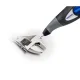 Graviravimo įrankis Dremel 290-1, 35 W, su karbido antgaliu ir šablonu
