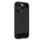 Juodas dėklas Huawei Mate 20 Lite telefonui