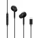 Tech-Protect Ultraboost Core G3 USB-C laidinės ausinės - juodos