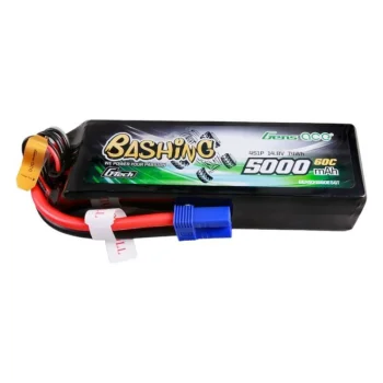 Gens Ace G-Tech LiPo akumuliatorius 5000mAh 14.8V 4S1P 60C EC5