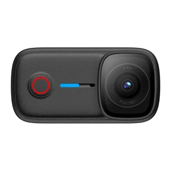 Veiksmo kamera SJCAM S10 64GB, juoda