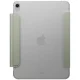 Uniq Camden Lite planšetinio kompiuterio dėklas skirtas iPad 11\" 2025 / 10.9\" 2022, žalias
