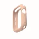 Apple Watch Series 4 / 5 / 6 / SE 44 mm Uniq Etui Lino Case Cover, Pink