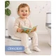 Ricokids Rk-290 interaktyvus muzikinis naktipuodis vaikams