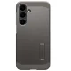Spigen Tough Armor Mag MagSafe Phone Case Cover Samsung Galaxy S25 FE - Graphite