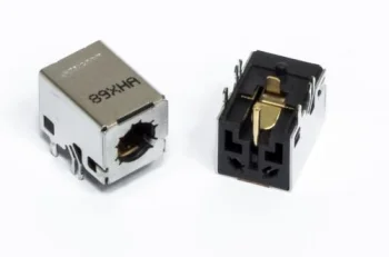 DC Power Jack for HP Pavilion ZD, ZX, ZV Series and Acer