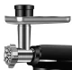 Planetary Food Processor with Blender, 6.2 L, 2200 W, Black