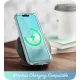 Dėklas Supcase Cosmo skirtas Apple iPhone 14 Plus, Mėlynas