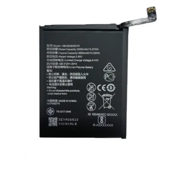 Extra Digital baterija Huawei P30 telefonui (3650 mAh)