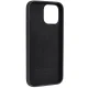 Dėklas iPhone 13 Pro Max 6.7\" Audi Silicone Case, juodas