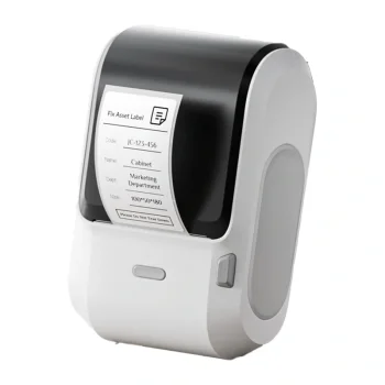 Etikečių spausdintuvas NIIMBOT M3, Bluetooth / USB, 300 dpi, baltas