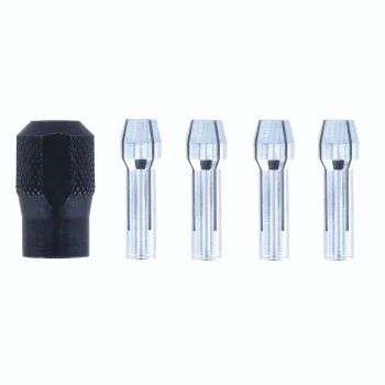 Dremel 4485 cangių komplektas 0.8-3.2 mm, 5 dalių