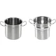 Puodas su garinimo įdėklu Fissler Original-Profi Collection Multistar, 20 cm, 6 l