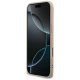 Guess dėklas iPhone 17 Air telefonui 4G Classic, rožinis