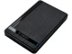Išorinis 2.5\'\' HDD SSD SATA disko dėklas į USB 3.0, juodas
