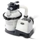 Smėlio filtravimo siurblys Intex 26652 12000 l/val. + 50 kg smėlio