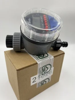 Irrigation Watering Timer for Gravity Systems (0–6 bar, 3/4")