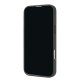 Audi dėklas iPhone 16 Pro Max telefonui, juodas